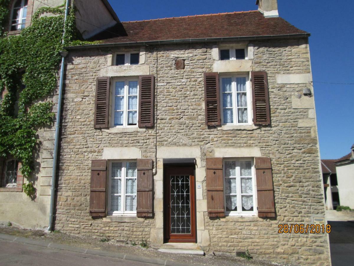 Gite A Saint-Remy Exterior foto